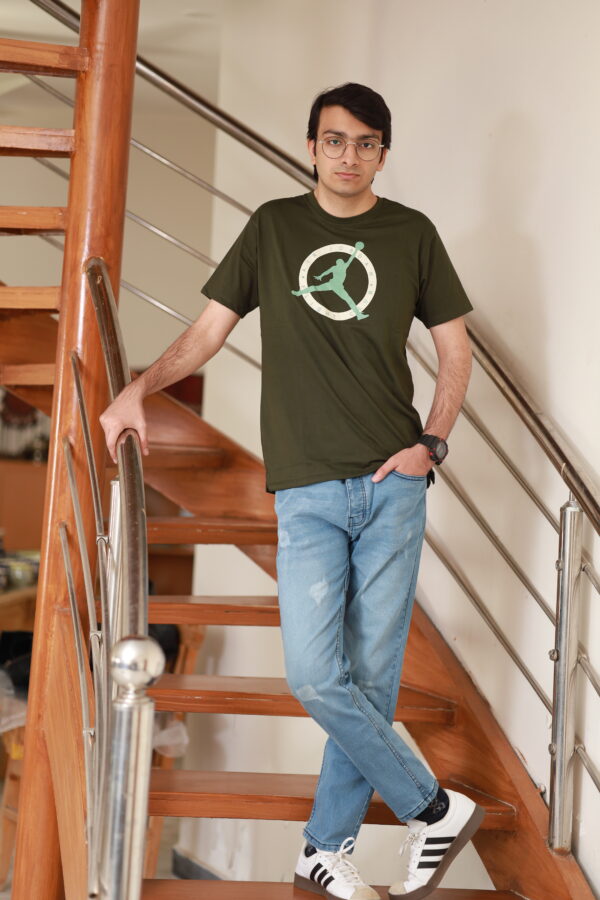 MEN DESIGNER T-SHIRT