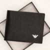 Logo bifold wallet