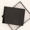Logo bifold wallet