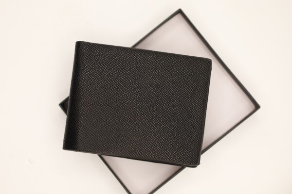 Logo bifold wallet