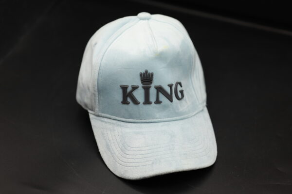 King Suede Cap