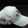 King Suede Cap