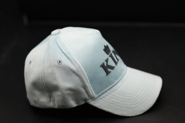 King Suede Cap