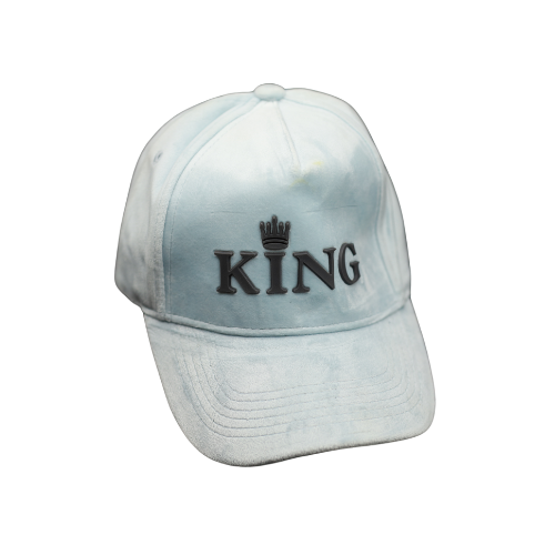 King Suede Cap