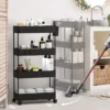Slim Storage Cart | Khizu Khan