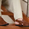 Men Peshawari Chappal | Khizu Khan