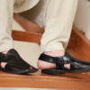 Men Peshawari Chappal | khizu Khan