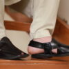 Men Peshawari Chappal | khizu Khan