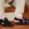 Men Peshawari Chappal | khizu Khan