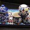ANTIQUE TEA SET | KHIZU KHAN