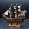 ANTIQUE MINI BOAT | KHIZU KHAN