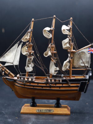 ANTIQUE MINI BOAT | KHIZU KHAN