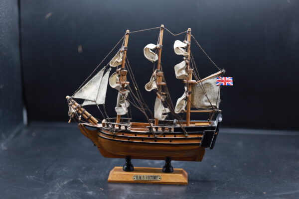 ANTIQUE MINI BOAT | KHIZU KHAN