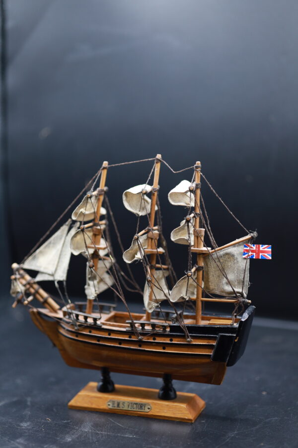 ANTIQUE MINI BOAT | KHIZU KHAN