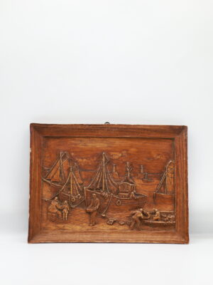 ANTIQUE PIECE | KHIZU KHAN