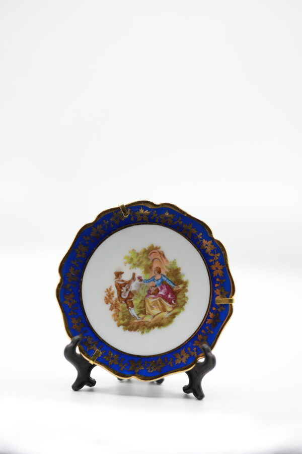 ANTIQUE GRAPHIC PLATES | KHIZU KHAN