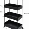 Slim Storage Cart | Khizu Khan