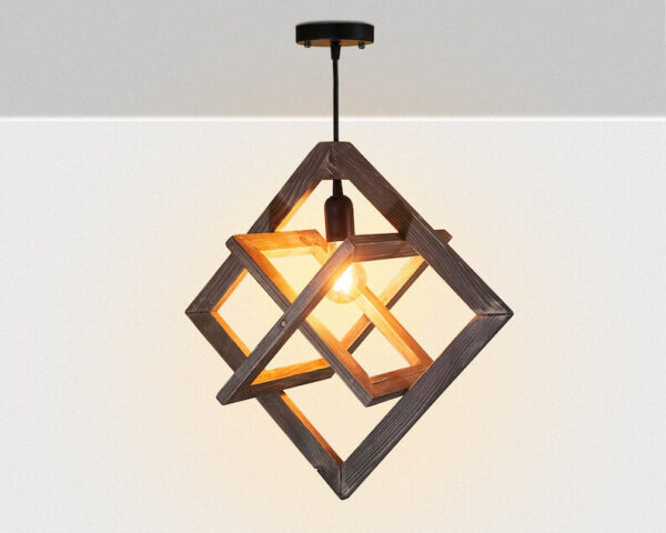 HANGING LIGHT | KHIZU KHAN