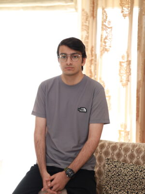 DESIGNER T-SHIRT | KHIZU KHAN