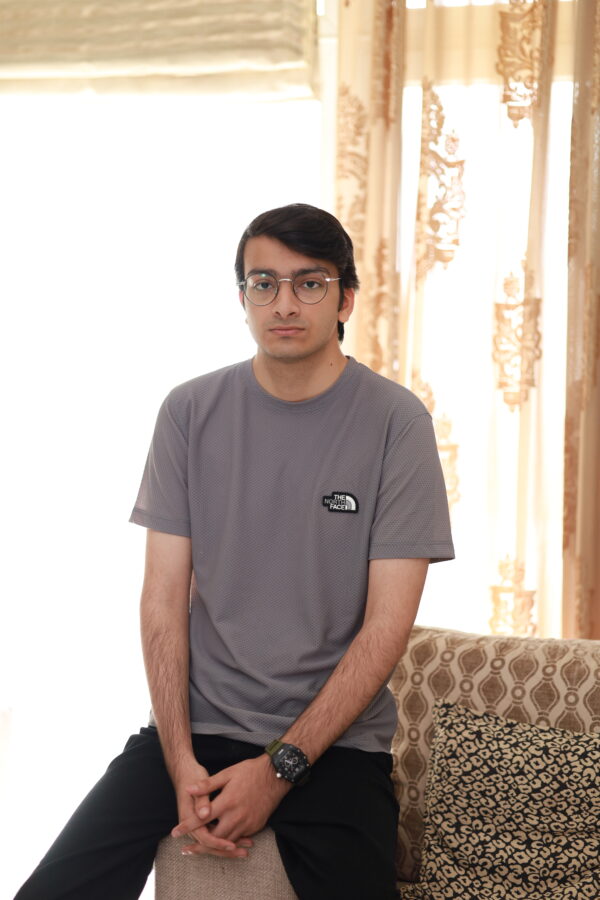 DESIGNER T-SHIRT | KHIZU KHAN
