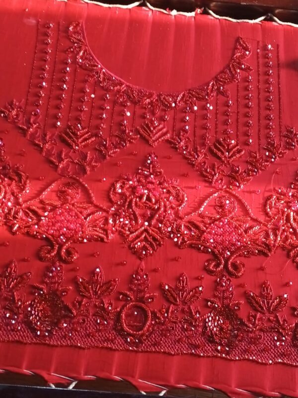 CUSTOM WEDDING DRESSES | KHIZU KHAN